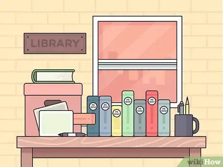 Image titled Start a Small Library Step 11