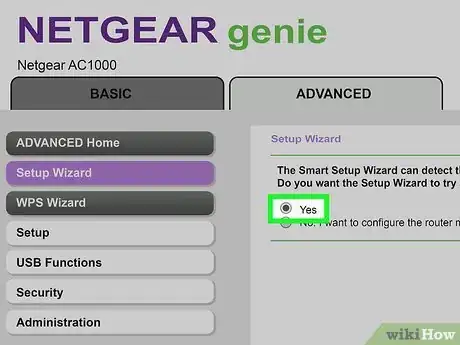 Image titled Configure a Netgear Router Step 9