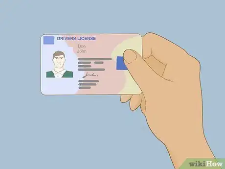 Image titled Check Your Driver's License Status Step 1