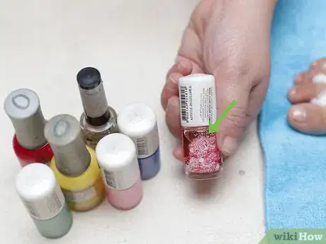 Image titled Paint Your Toe Nails Step 8