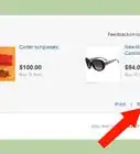 Avoid Purchasing Faux Designer Sunglasses at eBay