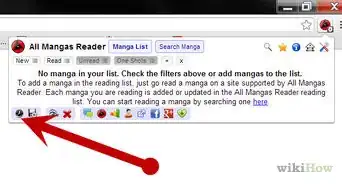 Use the All Mangas Reader Google Chrome Extension
