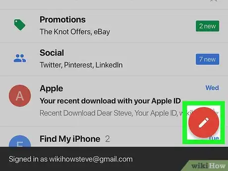 Image titled Recall an Email in Gmail Step 11