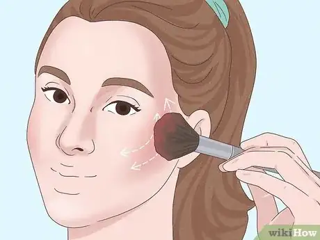Image titled Apply Makeup According to Your Face Shape Step 16