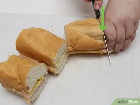 Image titled Make a Ham and Cheese Sandwich Step 5