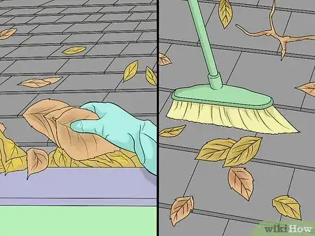 Image titled Clean Roof Shingles Step 10