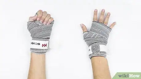 Image titled Wrap Your Hands for Boxing Step 13