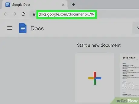 Image titled Open Google Docs Step 26