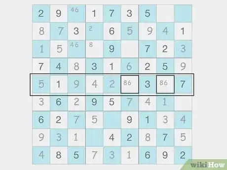 Image titled Solve Sudoku when Stuck Step 3