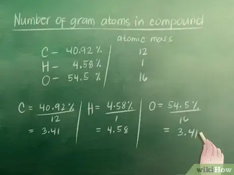 Image titled Find the Empirical Formula Step 8