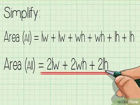 Image titled Find the Surface Area of a Rectangular Prism Step 8