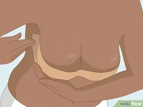 Image titled Tape Your Boobs for a Strapless Dress Step 12