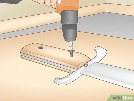 Image titled Make a Metal Sword Without a Forge Step 9