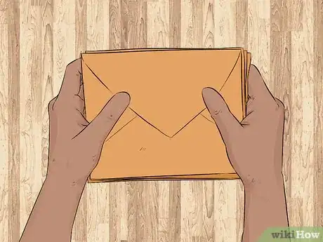 Image titled Address Bridal Shower Envelopes Step 4