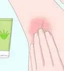 Remove Armpit Hair