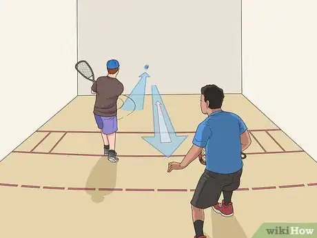 Image titled Play Racquetball Step 3