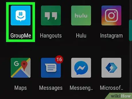Image titled Join GroupMe on Android Step 5
