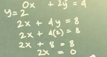 Solve a 2x3 Matrix
