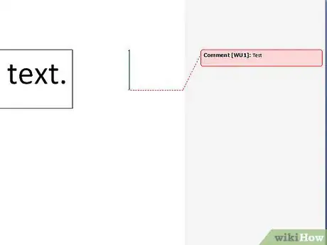 Image titled Add a Comment in Microsoft Word Step 23