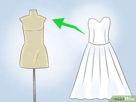 Image titled Measure for a Petticoat Step 1