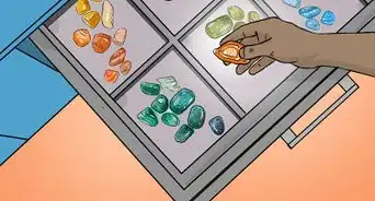 Store Crystals