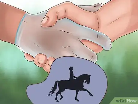 Image titled Be an Equestrian Step 2