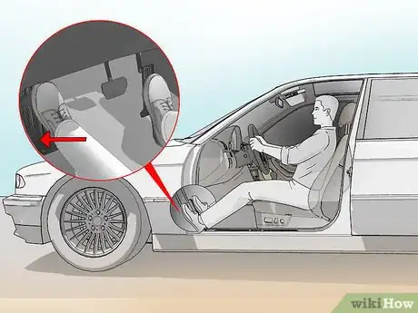 Image titled Adjust Seating to the Proper Position While Driving Step 9