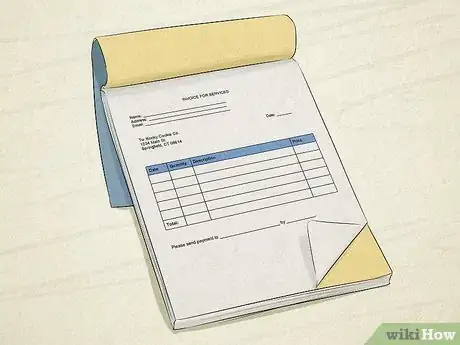 Image titled Write a Bill for Payment Step 2