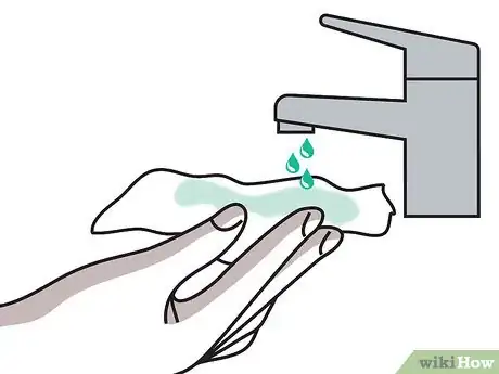 Image titled Get a Makeup Stain out of Clothes Without Washing Step 14