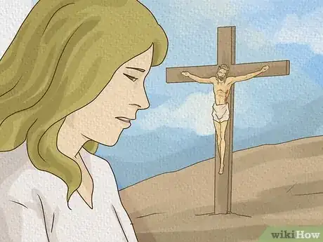 Image titled Pray to Jesus Step 9