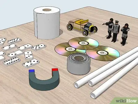 Image titled Build a Homemade Rube Goldberg Machine Step 4