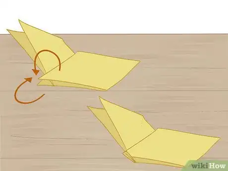 Image titled Make a Sticky Note Shuriken Step 7