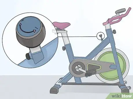 Image titled Adjust a Spinning Bike Step 13