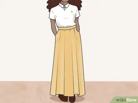 Image titled Look Cute and Dress Nicely for Middle School (Girls) Step 6