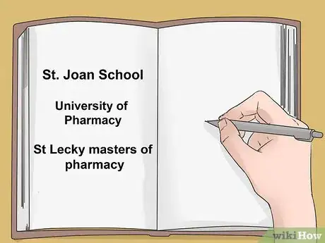 Image titled Become a Pharmacist Step 4