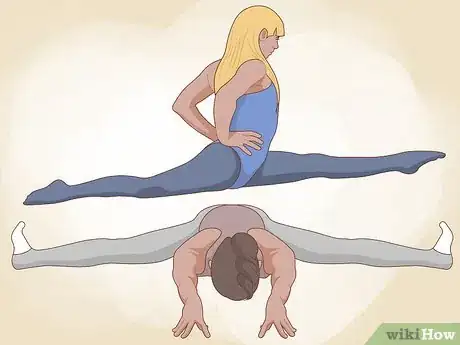 Image titled Do a Scorpion in Cheerleading Step 3