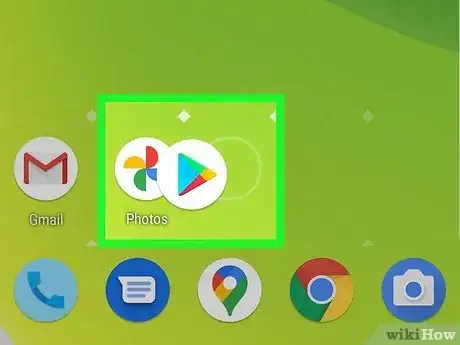 Image titled Make an App Folder on Android with Nova Launcher Step 1