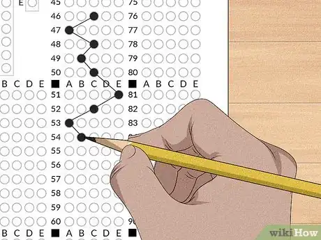 Image titled Cheat on a Scantron Test Step 5