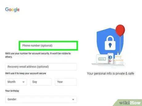 Image titled Bypass Gmail Phone Verification Step 3