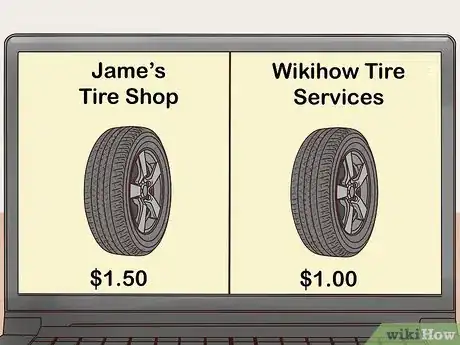 Image titled Sell Tires Step 2