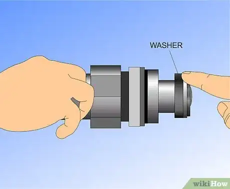 Image titled Change the Washer in a Shower Faucet Step 10