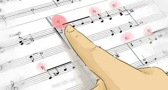 Play Major Chords on a Keyboard