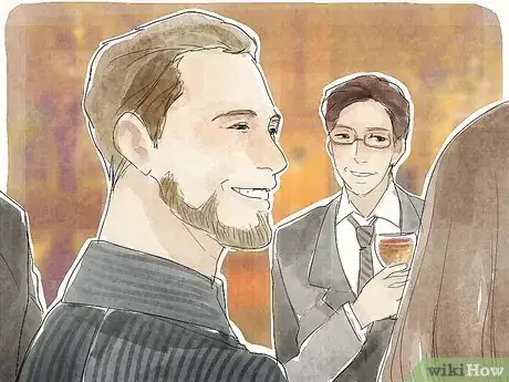 Image titled Be Social at a Party when You Don't Know Anyone There Step 2
