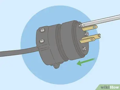 Image titled Replace a Power Cord Plug Step 12