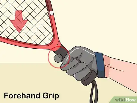 Image titled Play Racquetball Step 7