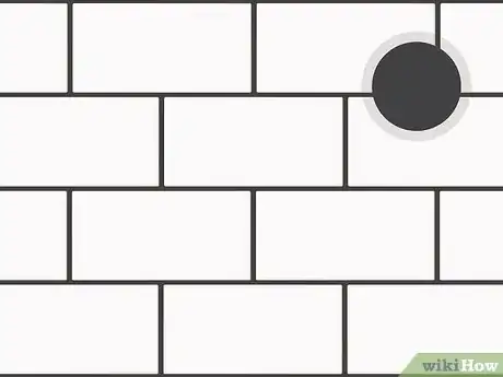 Image titled What Color Grout to Use with White Tile Step 2