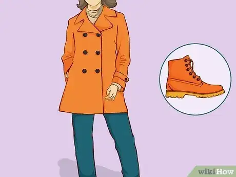 Image titled Dress Up with Timberland Boots for Ladies Step 4