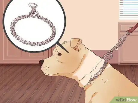 Image titled Stop a Dog from Pulling on Its Leash Step 11