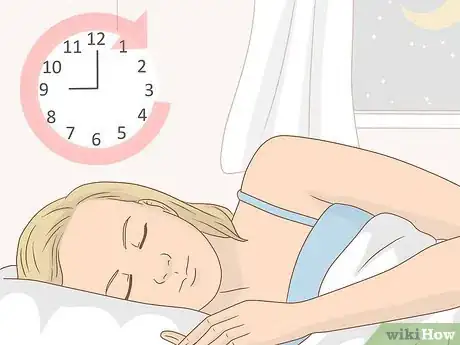 Image titled Sleep for Better Health Step 1