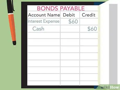 Image titled Account for Bonds Step 5